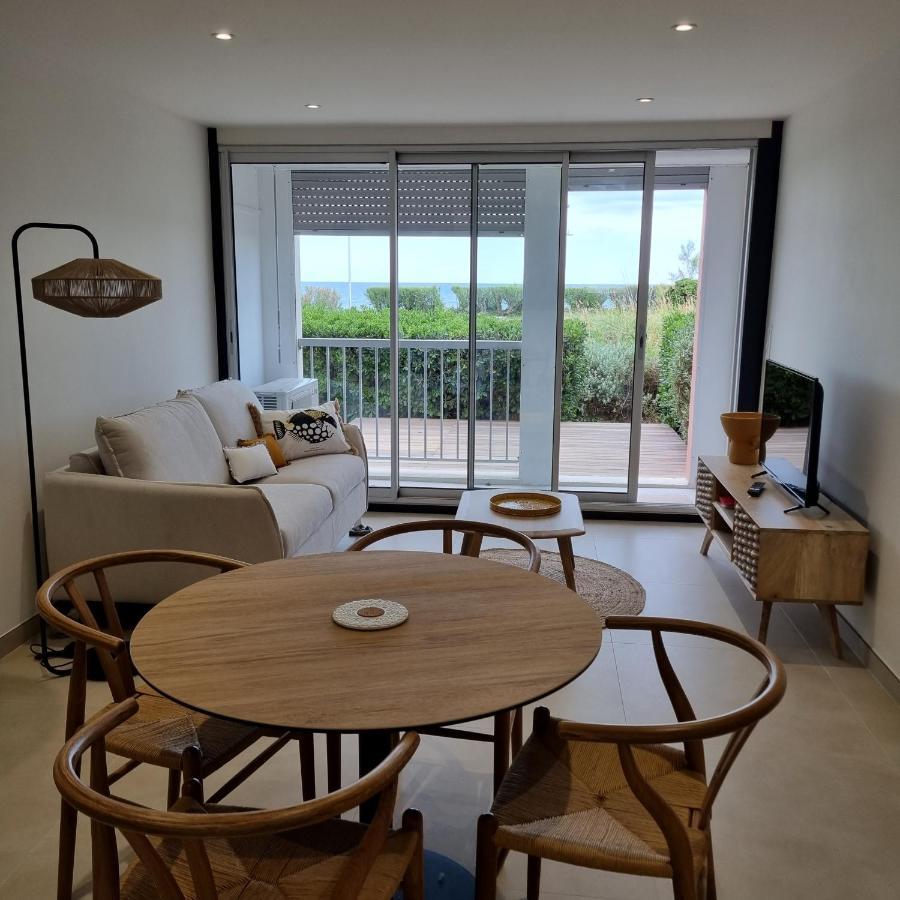 Cote Mer Agde Exterior foto