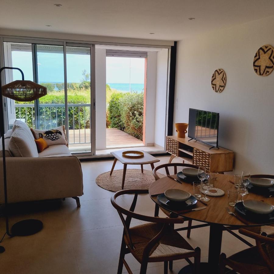 Cote Mer Agde Exterior foto