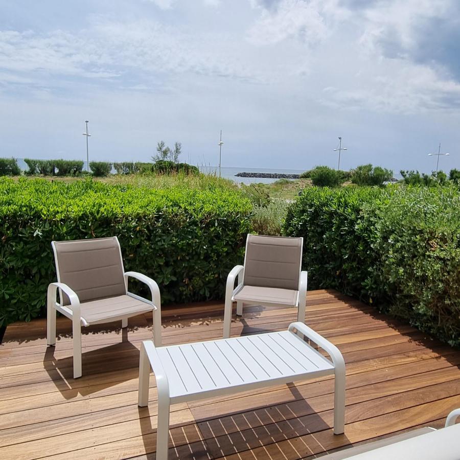 Cote Mer Agde Exterior foto